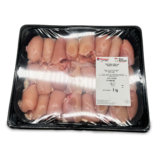 Chicken Thighs (Skinless & Boneless) – 2x5kg - Image 4