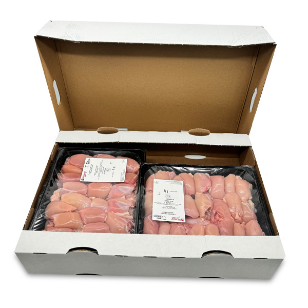 Chicken Thighs (Skinless & Boneless) – 2x5kg - Image 5