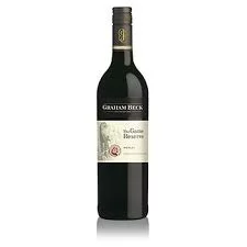 The Game Reserve Merlot 750ml