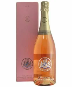 Barons De Rothschild Brut Rose (In Box) 750ml