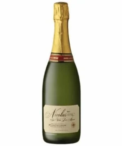 Nicolas Vdm MCC Brut 750ml