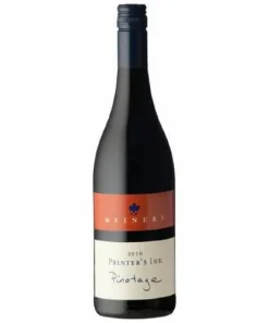 Meinert Printers Ink Pinotage 750ml