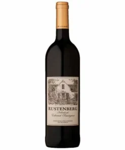 Rustenberg Stellenbosch Cabernte Sauvignon 750ml