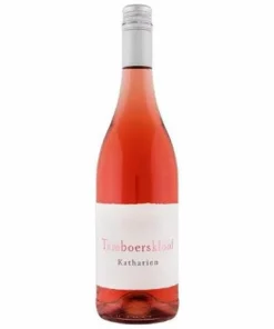 Tamboerskloof Katharien Rose 750ml