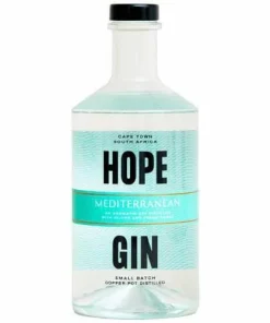 Hope Distillery Mediterranean Gin 750ml
