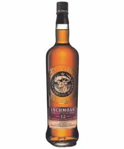 Loch Lomond Inchmoan 12YR 750ml