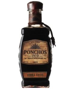 Ponchos 1910 Coffee Tequila 750ml