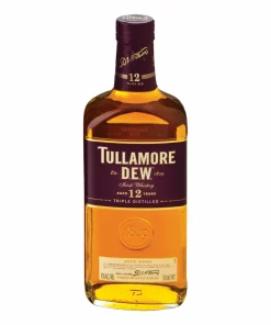 Tullamore Dew 12 Year Old 750ml