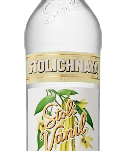 Stolichnaya Vanilla 750ml