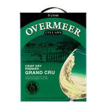 Overmeer Gr.Cru 5L (Sep.Cra)