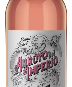 Arroyo Del Imperio Rose 750ml