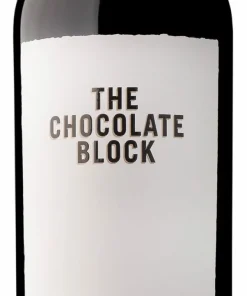 Boekenhoutskloof The Chocolate Block 750ml