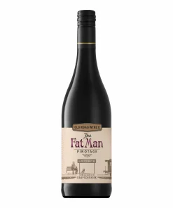 Old Road Wine Co The Fat Man Pinotage 750ml