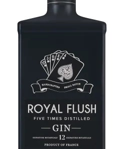 Royal Flush Gin 750ml