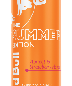 Red Bull Strawberry And Apricot 250ml