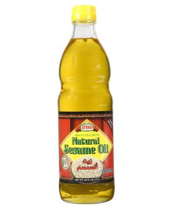 ZIYAD Toasted Sesame Oil 32 fl. oz